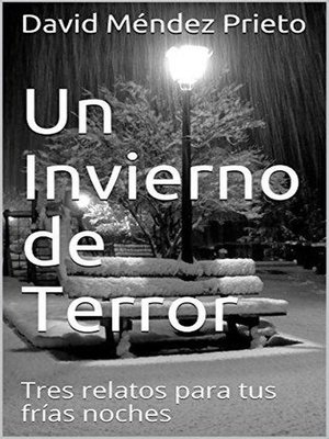 cover image of Un invierno de terror, #1